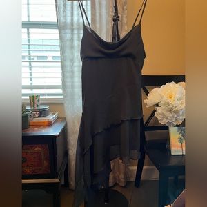 Small Black multi-layered Kimchi Blue dress